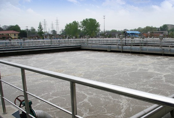 南京市仙林污水處理廠